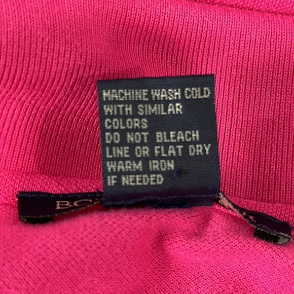 Boston Proper polo dress pink size small - Picture 7 of 7